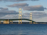 Mighty Mac in December Photograph by Keith Stokes Mighty Mac in December Photograph by Keith Stokes
