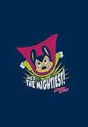 Mighty Mouse - The Mightiest Digital Art by Brand A