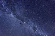The Milky Way Photograph by Mel Ashar