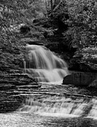 Mill Falls Photograph by Monroe Payne