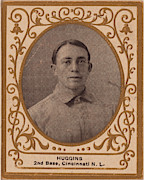 Miller Huggins (1879-1929) Photograph by Granger Miller Huggins (1879-1929) Photograph by Granger