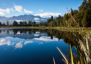 Mirror landscapes Photograph by Jenny Setchell