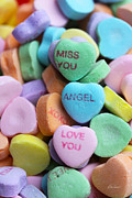 Miss You Angel Photograph by Diana Haronis