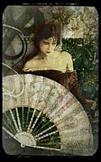 Modesty Digital Art by Delight Worthyn