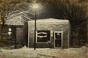 Mom and Pop Barber Shop Photograph by Andee Design
