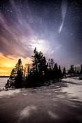 Moon Shadows Photograph by Jakub Sisak
