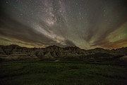 Moonless Night Photograph by Aaron J Groen