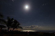 Moonlit Bay Photograph by Daniel Murphy