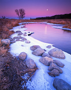 Moonrise Photograph by Ray Mathis