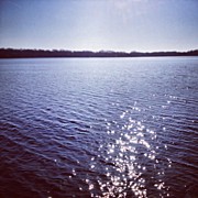 Morning By The Lake Photograph by Christy Beckwith