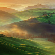 Morning Dreams Photograph by Krzysztof Browko