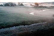 Morning Mist Photograph by Science Photo Library