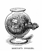 Morton Inhaler Photograph by Granger