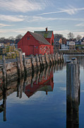 Motif reflections Photograph by Jeff Folger