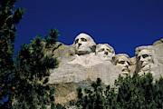Mount Rushmore Photograph by Bruce Roberts Mount Rushmore Photograph by Bruce Roberts