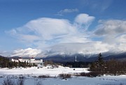 Mount Washington Hotel Photograph by R B Harper