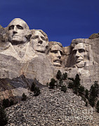Mt.rushmore National Monument Photograph by Rafael Macia Mt.rushmore National Monument Photograph by Rafael Macia