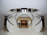 Museo de Arte de Ponce - Stairs II Photograph by Richard Reeve
