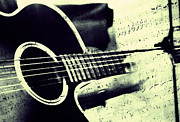 Music from the Heart II Photograph by Jenny Rainbow