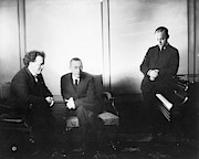 Musicians, C1922 Photograph by Granger