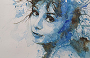 My Fair Lady- Audrey Hepburn  Painting by Paul Lovering