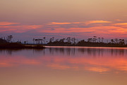 Mystical Sunset Photograph by Pete Federico