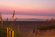 Nags Head Sunrise Photograph by Rob Narwid