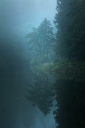 Nameless Lake Photograph by Milos Lach
