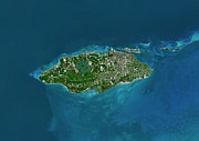 Nassau Photograph by Science Photo Library
