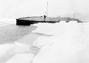Nautilus Submarine In The Arctic Photograph by Science Photo Library