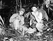 Navajo Code Talkers Photograph by Science Photo Library
