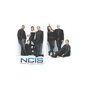 Ncis - White Room Digital Art by Brand A