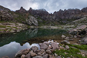 Needle Mountains Photograph by Aaron Spong