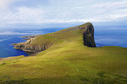 Neist Point  Photograph by Diane Macdonald