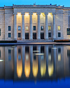 Nelson Reflections Photograph by Kevin Anderson