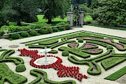Nemours Mansion And Gardens Photograph by Science Photo Library