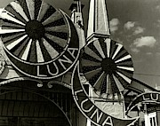 Neon Signs Of Luna Park Photograph by Lusha Nelson