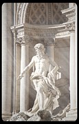 Neptune Statue Photograph by Stefano Senise