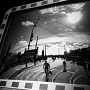 Never Look Back Too Long Photograph by Robbert Ter Weijden