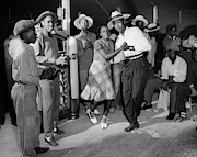 New Jersey Dance, 1942 Photograph by Granger