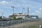 New Waste-to-energy Incinerator Photograph by Science Photo Library