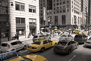 New York Photograph by Adriana Zoon