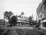 New York Berkley Hotel Photograph by Granger New York Berkley Hotel Photograph by Granger