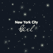 New York City Girl Digital Art by Pati Photography