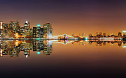 New York City Lights Photograph by Gianfranco Weiss New York City Lights Photograph by Gianfranco Weiss