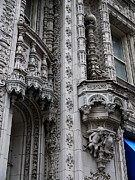 New York City - The Alwyn Court Photograph by Richard Reeve