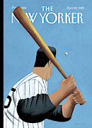 New Yorker April 12th, 1999 Painting by Mark Ulriksen