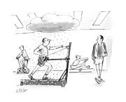 New Yorker April 18th, 1988 Drawing by Warren Miller