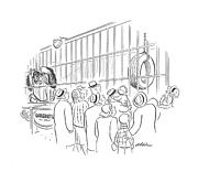 New Yorker April 25th, 1942 Drawing by  Alain