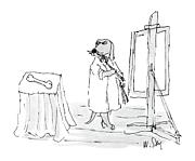 New Yorker December 26th, 1988 Drawing by William Steig